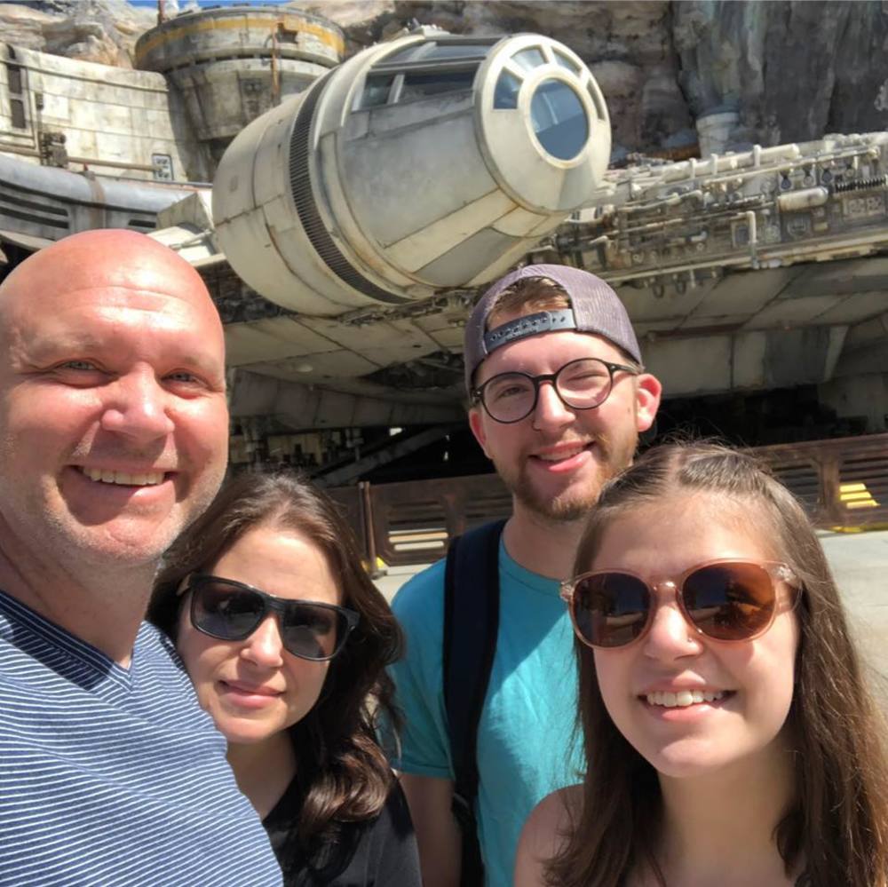 Meet your Posher, Chris